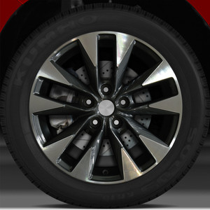 Perfection Wheel | 17 Wheels | 15-16 Nissan Sentra | PERF09453