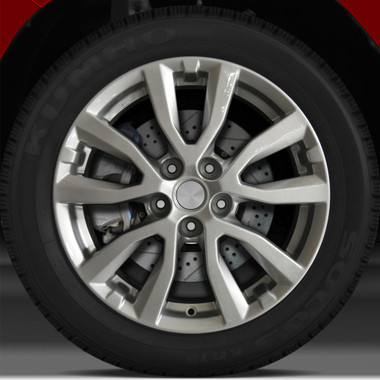 Perfection Wheel | 17 Wheels | 17-18 Nissan Rogue | PERF09454