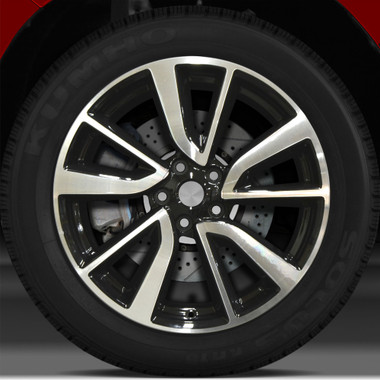 Perfection Wheel | 19 Wheels | 17-18 Nissan Rogue | PERF09456
