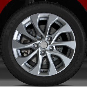 Perfection Wheel | 16 Wheels | 16-18 Nissan Sentra | PERF09457