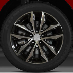 Perfection Wheel | 17 Wheels | 16-18 Honda Civic | PERF09459