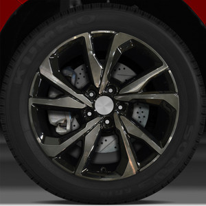 Perfection Wheel | 18 Wheels | 17-18 Honda Civic | PERF09461