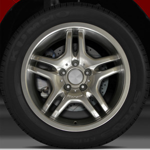 Perfection Wheel | 17 Wheels | 03-05 Mercedes C-Class | PERF09472