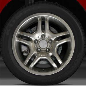 Perfection Wheel | 17 Wheels | 03-05 Mercedes C-Class | PERF09473