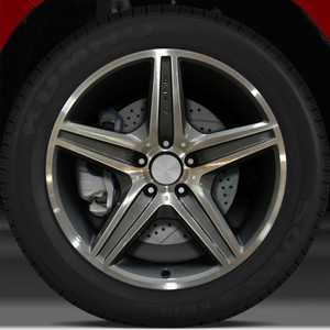 Perfection Wheel | 18 Wheels | 07-08 Mercedes CLK-Class | PERF09474