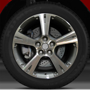 Perfection Wheel | 18 Wheels | 08-10 Pontiac Vibe | PERF09476