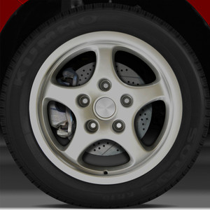 Perfection Wheel | 16 Wheels | 92-95 Porsche 968 | PERF09477