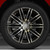 Perfection Wheel | 21 Wheels | 15-18 Porsche Macan | PERF09483