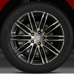 Perfection Wheel | 21 Wheels | 14-18 Porsche Macan | PERF09484