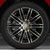 Perfection Wheel | 21 Wheels | 14-18 Porsche Macan | PERF09484