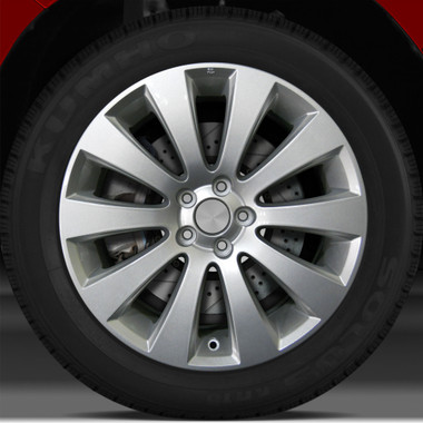 Perfection Wheel | 17 Wheels | 10-12 Subaru Forester | PERF09490