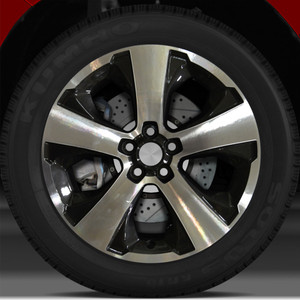 Perfection Wheel | 17 Wheels | 14-17 Subaru XV Crosstrek | PERF09492