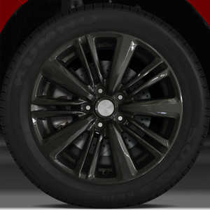 Perfection Wheel | 17 Wheels | 15-18 Subaru WRX | PERF09494