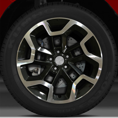 Perfection Wheel | 17 Wheels | 16-17 Subaru XV Crosstrek | PERF09495