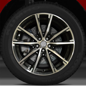 Perfection Wheel | 17 Wheels | 17-18 Subaru BRZ | PERF09497