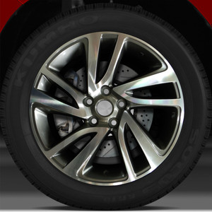 Perfection Wheel | 18 Wheels | 17-18 Subaru Legacy | PERF09498