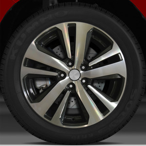 Perfection Wheel | 18 Wheels | 18 Subaru Legacy | PERF09500