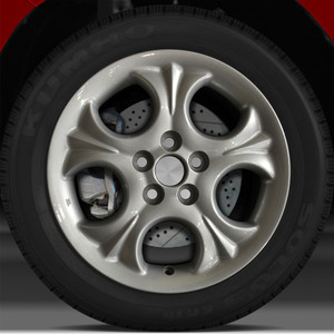 Perfection Wheel | 15 Wheels | 03-07 Toyota Corolla | PERF09502