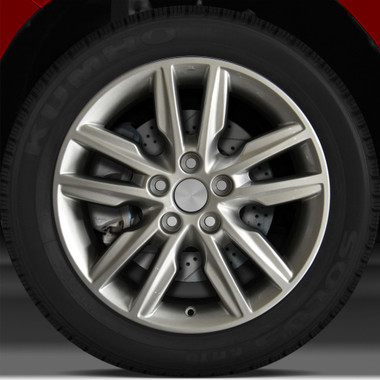 Perfection Wheel | 17 Wheels | 13-15 Toyota Avalon | PERF09505