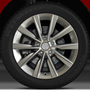 Perfection Wheel | 17 Wheels | 17 Volkswagen Tiguan | PERF09511