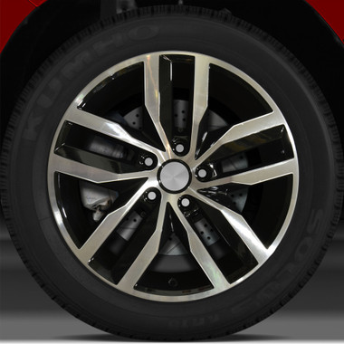 Perfection Wheel | 17 Wheels | 15-18 Volkswagen Golf | PERF09515