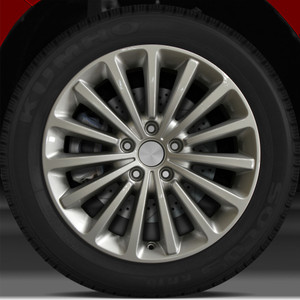 Perfection Wheel | 17 Wheels | 16-18 Volkswagen Passat | PERF09518