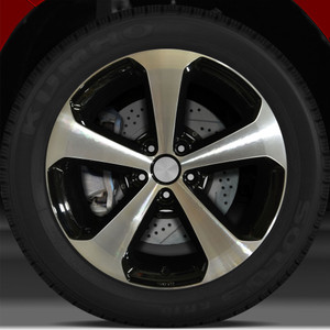 Perfection Wheel | 18 Wheels | 10 Volkswagen CC | PERF09520