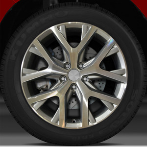 Perfection Wheel | 18 Wheels | 17-18 Volkswagen Golf | PERF09524