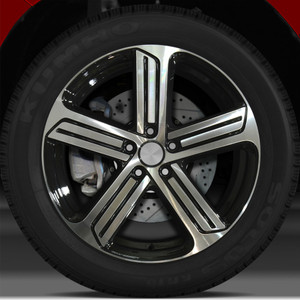 Perfection Wheel | 19 Wheels | 16-18 Volkswagen Golf | PERF09525