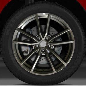 Perfection Wheel | 19 Wheels | 16-18 Volkswagen Golf | PERF09526