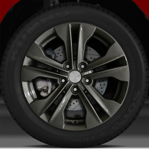 Perfection Wheel | 17 Wheels | 13-16 Hyundai Santa Fe | PERF09536