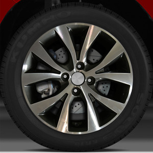Perfection Wheel | 16 Wheels | 15-16 Hyundai Accent | PERF09538