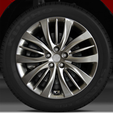 Perfection Wheel | 19 Wheels | 15-16 Hyundai Genesis | PERF09539