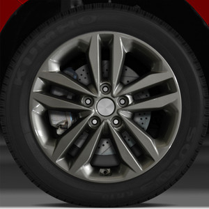 Perfection Wheel | 17 Wheels | 16-17 Hyundai Elantra | PERF09541