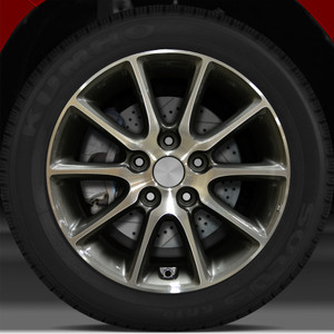 Perfection Wheel | 16 Wheels | 11-16 Hyundai Elantra | PERF09545