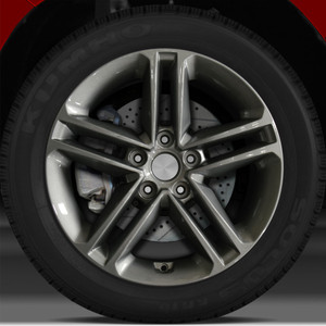 Perfection Wheel | 17 Wheels | 16-18 Hyundai Santa Fe | PERF09547
