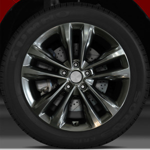 Perfection Wheel | 18 Wheels | 17-18 Hyundai Santa Fe | PERF09548