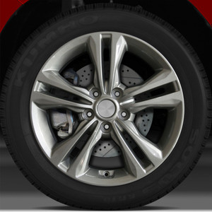 Perfection Wheel | 17 Wheels | 18 Hyundai Sonata | PERF09549