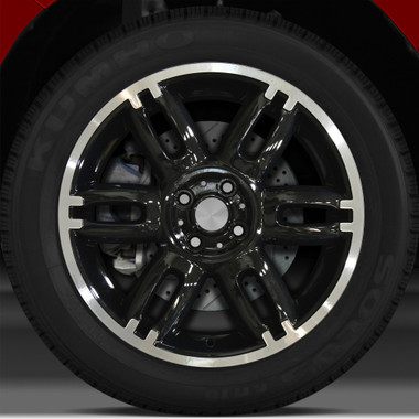 Perfection Wheel | 17 Wheels | 11-13 Mini Cooper | PERF09554