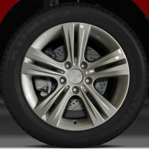 Perfection Wheel | 17 Wheels | 17-18 BMW 3 Series | PERF09555