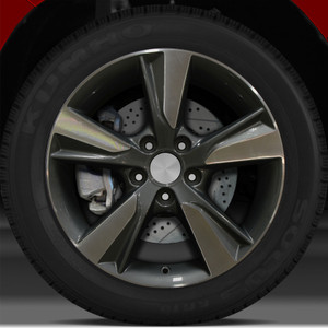 Perfection Wheel | 17 Wheels | 13-15 Acura ILX | PERF09563
