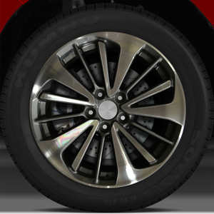 Perfection Wheel | 18 Wheels | 16-18 Acura RDX | PERF09565