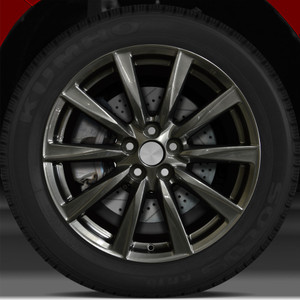 Perfection Wheel | 19 Wheels | 08-14 Lexus IS | PERF09583