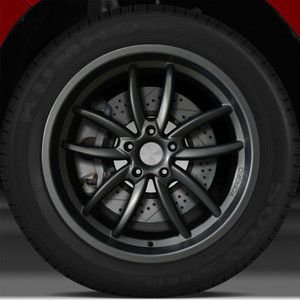 Perfection Wheel | 19 Wheels | 09-11 Lexus IS | PERF09586