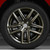 Perfection Wheel | 18 Wheels | 14-17 Lexus IS | PERF09589