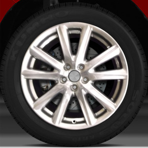 Perfection Wheel | 19 Wheels | 14-15 Lexus GS | PERF09591