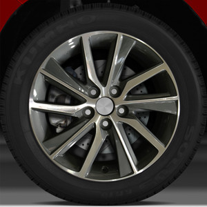 Perfection Wheel | 17 Wheels | 16-18 Lexus ES | PERF09597