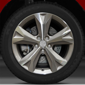 Perfection Wheel | 18 Wheels | 17 Lexus NX | PERF09605