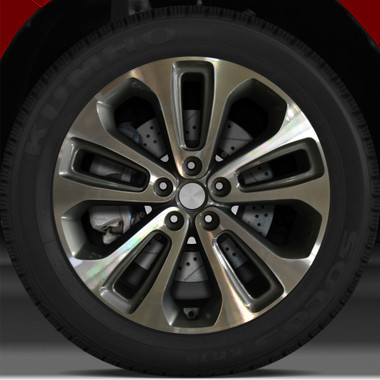 Perfection Wheel | 19 Wheels | 14-15 Kia Sorento | PERF09609