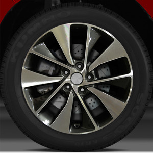 Perfection Wheel | 18 Wheels | 16-18 Kia Optima | PERF09615